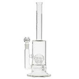 Pure Glass Solaris Inline Bubbler - 15" 75mm Inline Upgrid Solaris Perc