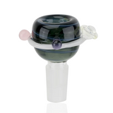 Empire Glassworks Bowl Piece - UV Galactic