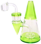 BIO HAZARD 5" Minimalist Dab Rig
