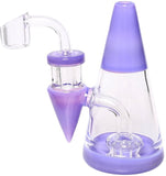 BIO HAZARD 5" Minimalist Dab Rig