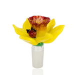 Empire Glassworks Bowl Piece - Daffodil