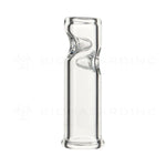 BIO Glass 'Retail Display' The Edge 2 Pokes Medium Size Glass Tips 10mm - 75 Units