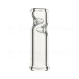 BIO Glass 'Retail Display' The Edge 2 Pokes Medium Size Glass Tips 10mm - 75 Units