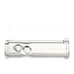BIO Glass 'Retail Display' The Edge 2 Pokes Medium Size Glass Tips 10mm - 75 Units