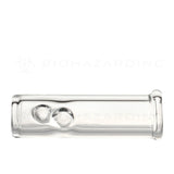 BIO Glass 'Retail Display' The Edge 2 Pokes Medium Size Glass Tips 10mm - 75 Units