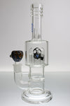 BIO Straight Neck 12-Arm Tree with Turbine Disc-Extra Thick