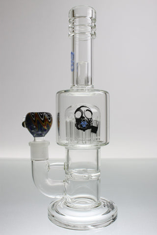 BIO Straight Neck 12-Arm Tree with Turbine Disc-Extra Thick