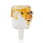 Empire Glassworks PuffCo Proxy Attachment  Beehive - 14mm Male