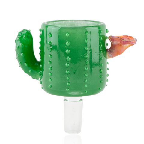 Empire Glassworks PuffCo Proxy Attachment Cactus - 14mm Male