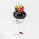 Spinner Cap - Coral Reef