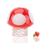 Spinner Cap - Mushroom