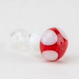 Empire Glassworks PuffCo Proxy Ball Cap - Mushroom (Red)