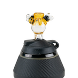 Empire Glassworks PuffCo Proxy Ball Cap - Bee Hive
