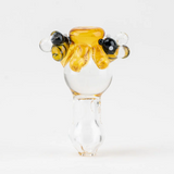 Empire Glassworks PuffCo Proxy Ball Cap - Bee Hive