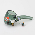 Empire Glassworks PuffCo Proxy Attachment Sherlock Set Galactic