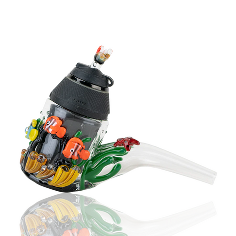 Empire Glassworks PuffCo Proxy Attachment Sherlock Set Under The Sea
