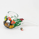 Empire Glassworks PuffCo Proxy Attachment Sherlock Set Under The Sea