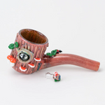 Empire Glassworks PuffCo Proxy Attachment Sherlock Set Hootie