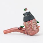 Empire Glassworks PuffCo Proxy Attachment Sherlock Set Hootie