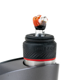 Empire Glassworks PuffCo Peak Pro Ball Cap - Coral