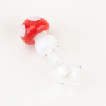 Empire Glassworks PuffCo Peak Pro Ball Cap - Mushroom (red)