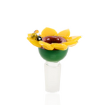 Empire Glassworks Bowl Piece - Sunflower