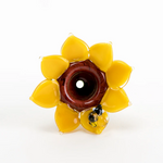 Empire Glassworks Bowl Piece - Sunflower