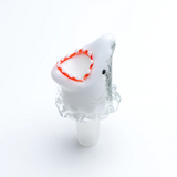 Empire Glassworks Bowl Piece - Jawsome