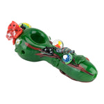 Spoon Pipe - Garden Critters - SM