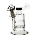 PURE 6" MAGMA V Ring Perc with Cap 14.5mm Male Joint