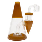 BIO HAZARD 5" Minimalist Dab Rig