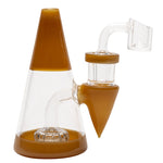 BIO HAZARD 5" Minimalist Dab Rig