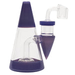BIO HAZARD 5" Minimalist Dab Rig