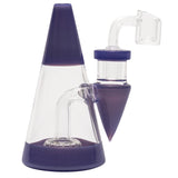 BIO HAZARD 5" Minimalist Dab Rig