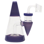 BIO HAZARD 5" Minimalist Dab Rig