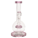 Pure Glass 10" 32mm-4mm Zuma - Pink