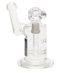 PURE 6" MAGMA V Ring Perc with Cap 14.5mm Male Joint