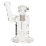PURE 6" MAGMA V Ring Perc with Cap 14.5mm Male Joint