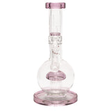 Pure Glass 10" 32mm-4mm Zuma - Pink