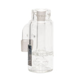 Pure Glass Ashcatcher with clutch disc and 90 degree angle joint