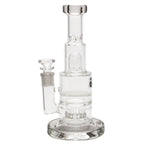 9" Bio bong Honeycomb / Up Dome Waterpipe