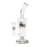 BIO 12"  Bent Neck 2xGrid Perc-Extra