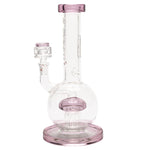 Pure Glass , Zuma , glass bong, pink bong , gift bong , Zuma