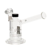 PURE 6" MAGMA V Ring Perc with Cap 14.5mm Male Joint