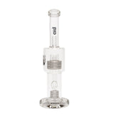 BIO 12"  Bent Neck 2xGrid Perc-Extra