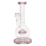 Pure Glass 10" 32mm-4mm Zuma - Pink