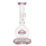 Pure Glass 10" 32mm-4mm Zuma - Pink