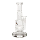 9" Bio bong Honeycomb / Up Dome Waterpipe