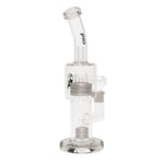 BIO 12"  Bent Neck 2xGrid Perc-Extra