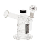 PURE 6" MAGMA V Ring Perc with Cap 14.5mm Male Joint